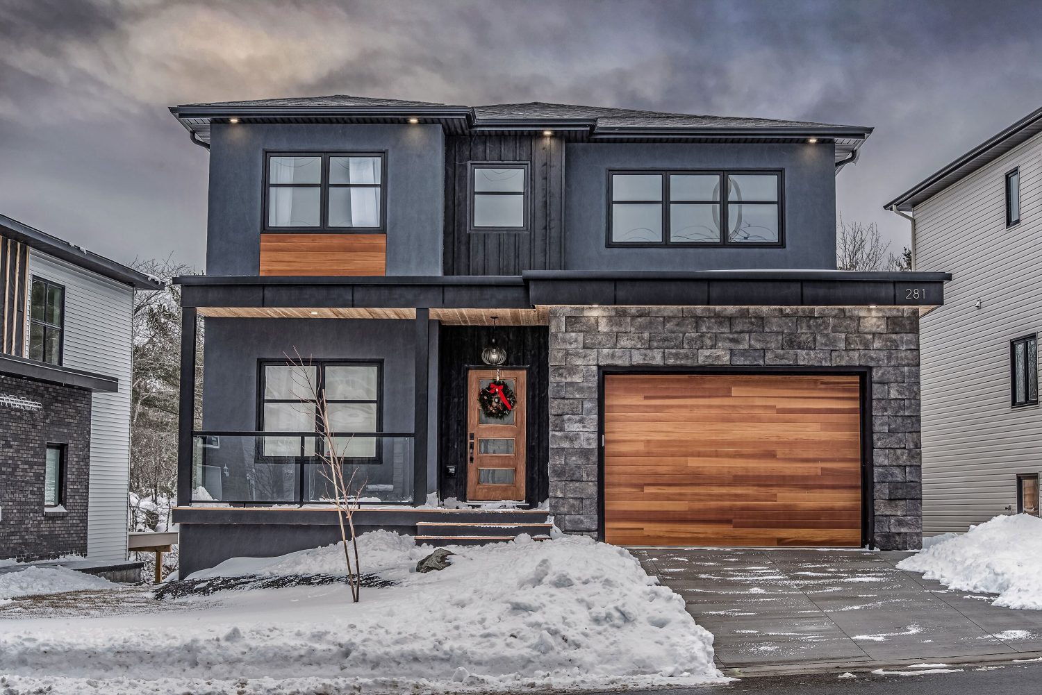 CHI Accents Woodtones