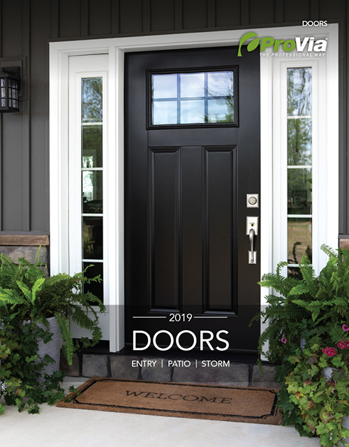 ProVia 2019 Doors Catalog