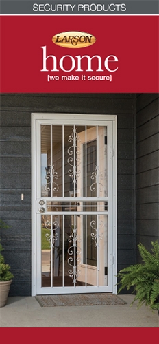Larson Security Doors Brochure