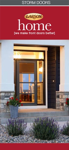 Larson Storm Doors Brochure